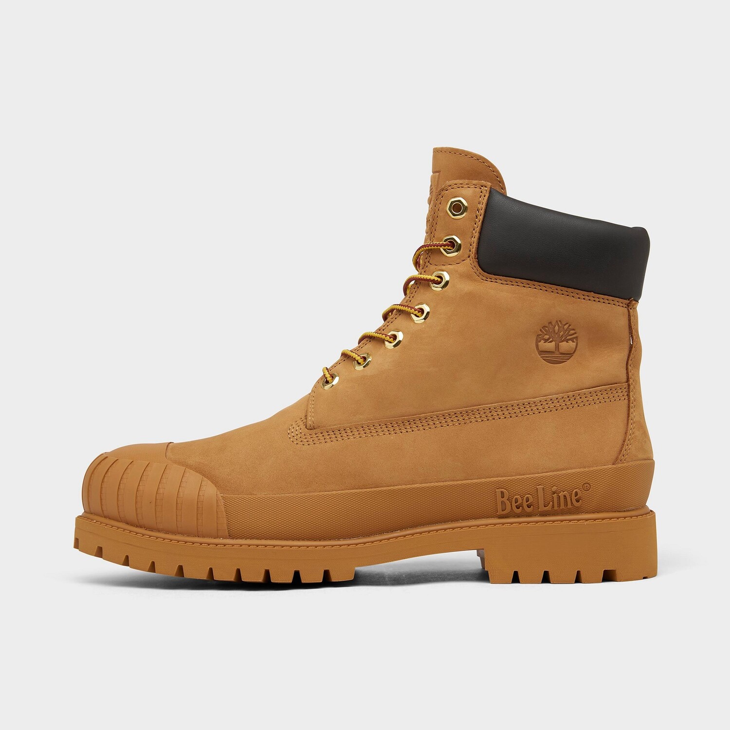 

Мужские ботинки Timberland x Bee Line 6 дюймов премиум-класса с резиновым носком, бежевый