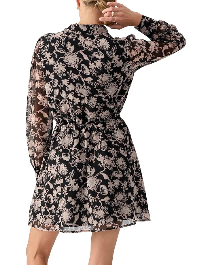 

Платье Sanctuary Soft Romance Dress, цвет Midnight Ivy