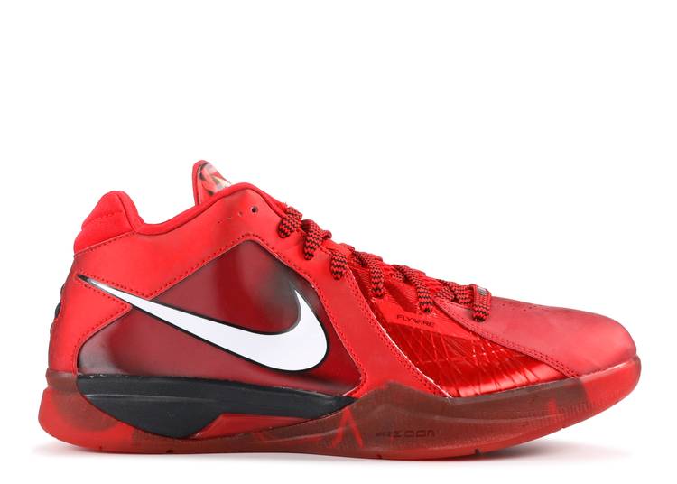 Кроссовки Nike ZOOM KD 3 'ALL-STAR', красный