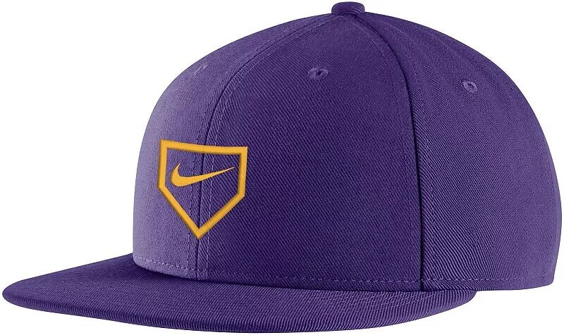 

Кепка Nike Adult Pro Flatbill, фиолетовый