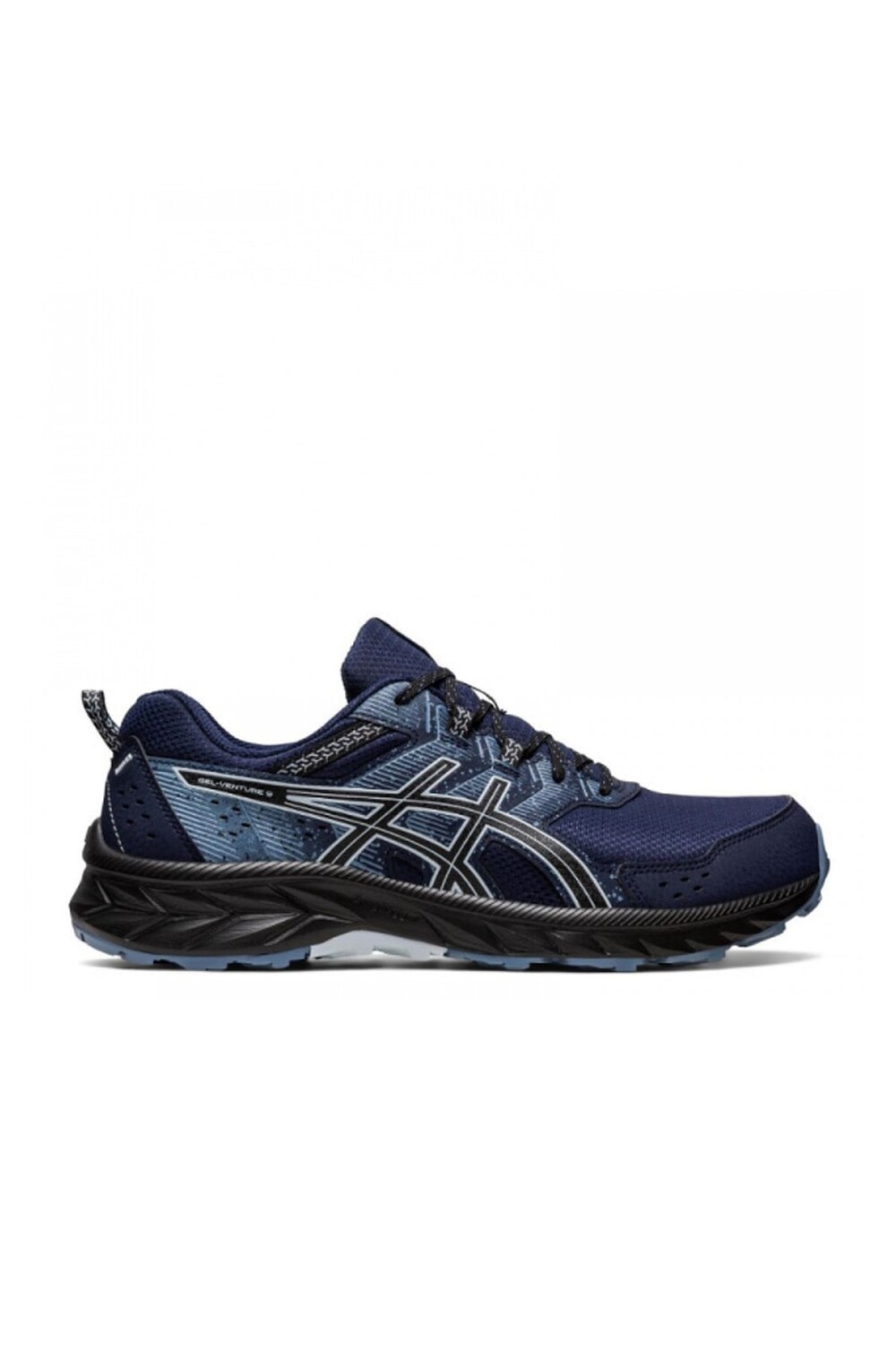 

Мужские кроссовки для бега и тренировок MIDNIGHT SKY Asics, темно-синий