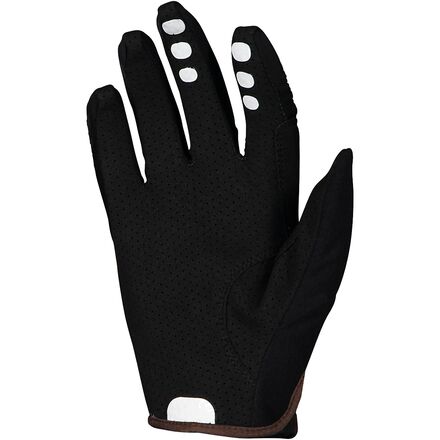 Регулируемые перчатки Resistance Enduro мужские POC, цвет Axinite Brown