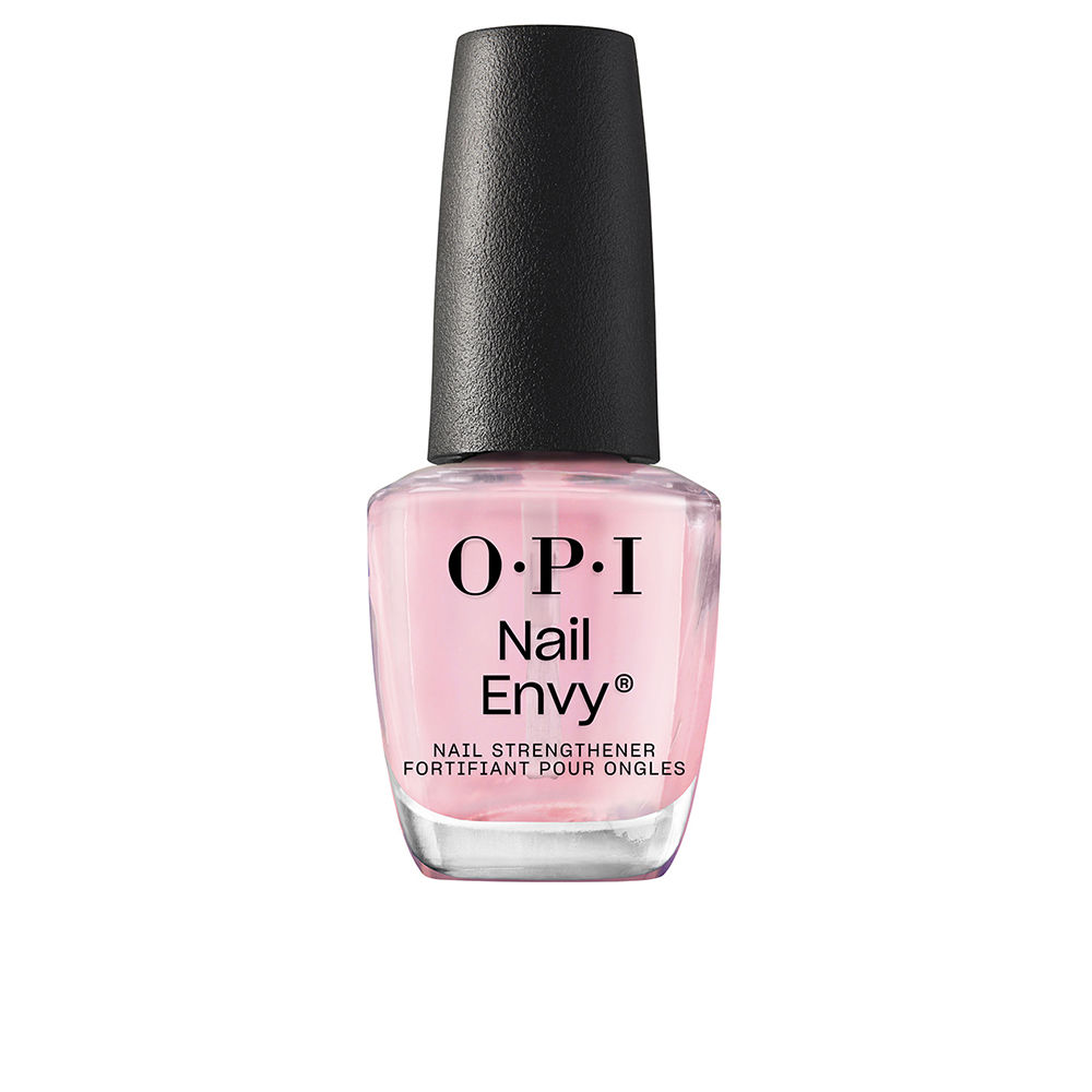 Лак для ногтей Nail envy nail strengthener Opi, 15 мл, Pink To Envy nail envy strengthening treatment укрепляющий лак для ногтей для сухих и ломких ногтей 15 мл opi