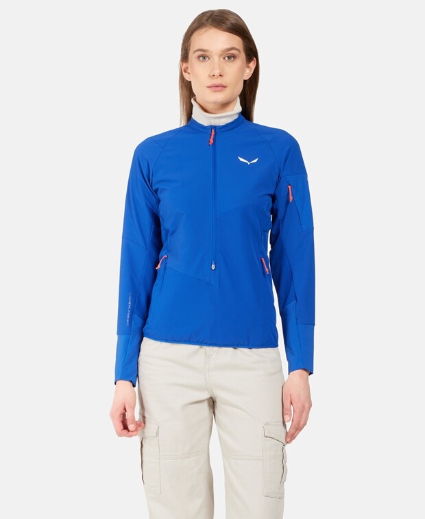 

Функциональная куртка Salewa, индиго