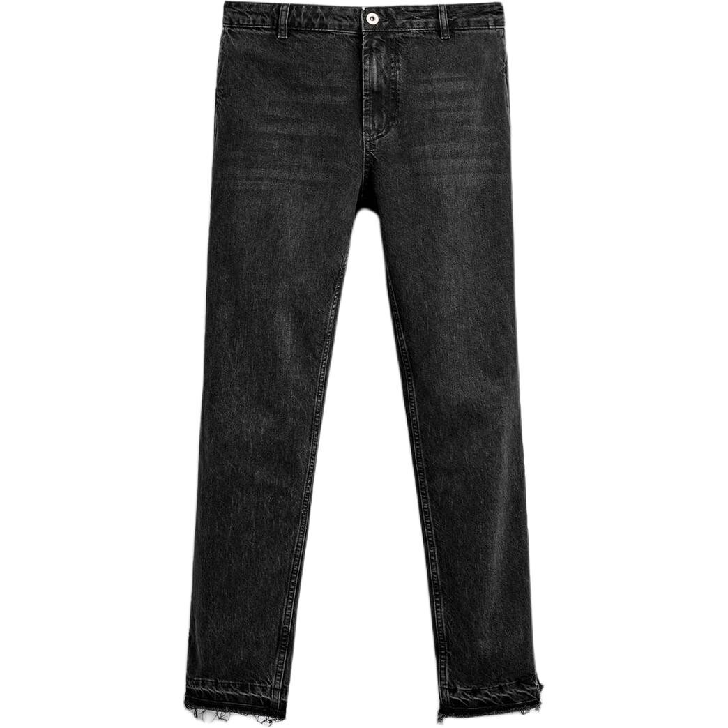 

Джинсы мужские серые Zara, серый