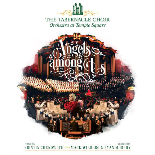 

CD диск Angels Among Us: Angels Among Us