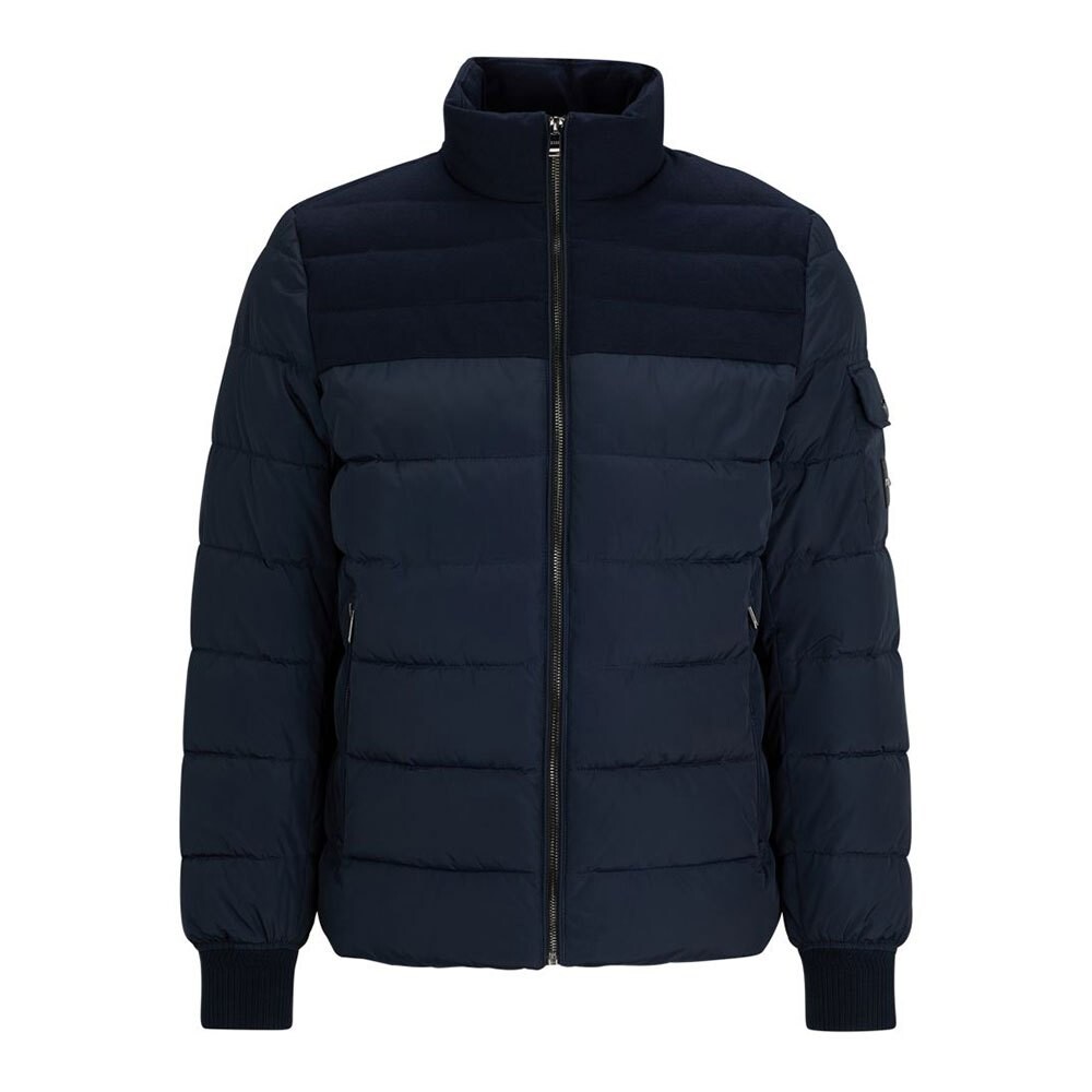 

Куртка BOSS Cerulio 10243831, синий