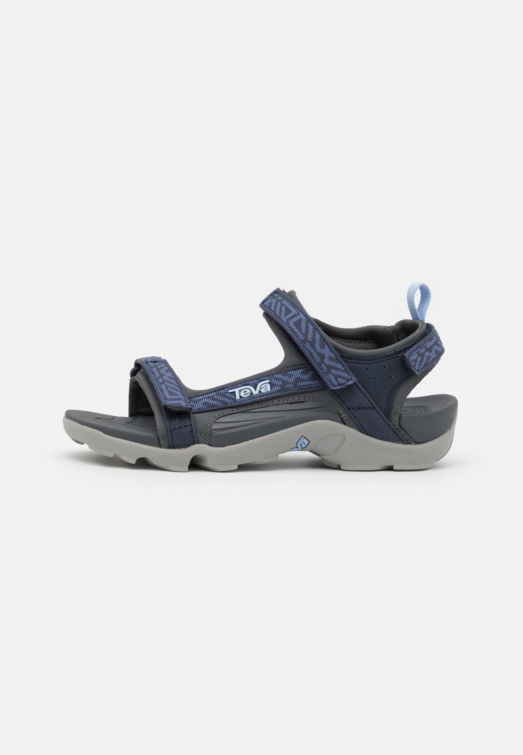 

Трекинговые сандалии Tanza Unisex Teva, цвет griffith total eclipse