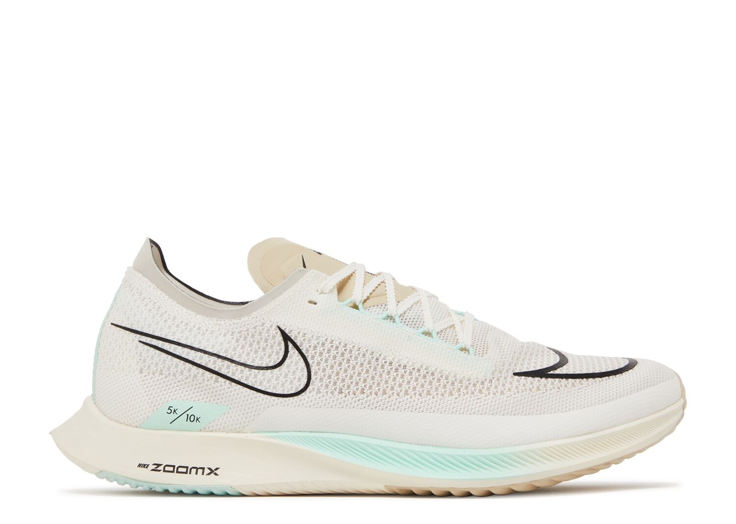 

Кроссовки Nike Zoomx Streakfly 'Sail Jade', белый, Белый;серый