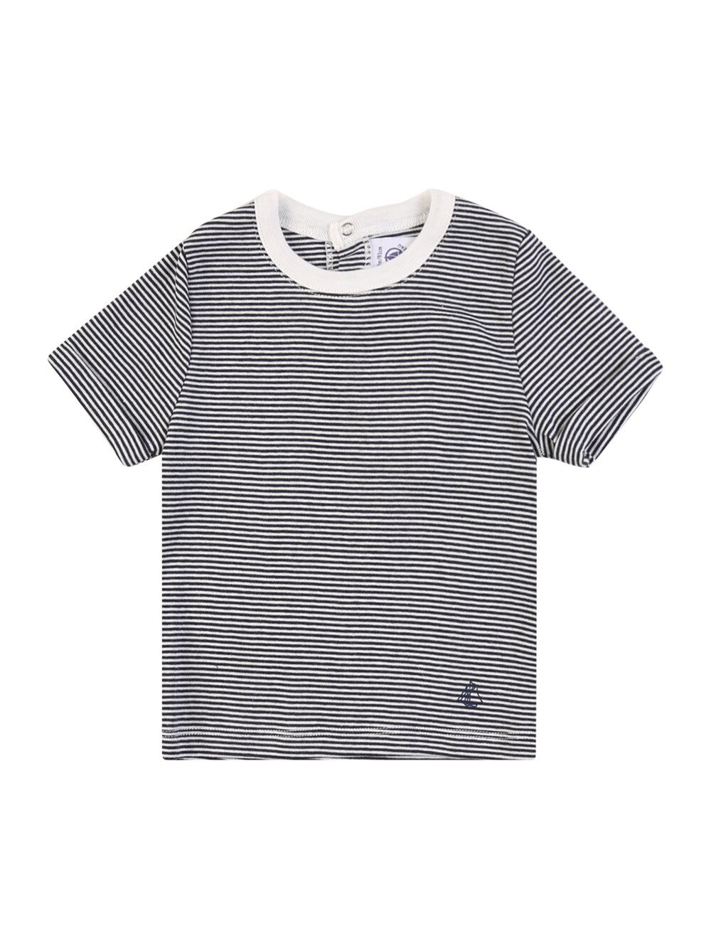 

Футболка PETIT BATEAU, ночной синий