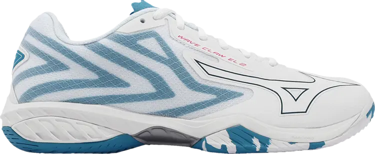 

Кроссовки Wave Claw EL 2 Wide 'White Sailor', белый