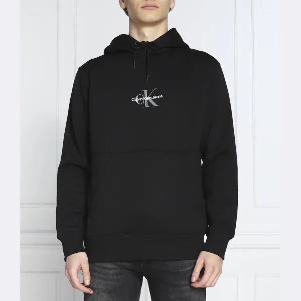 

Толстовка обычного кроя Calvin Klein, черный