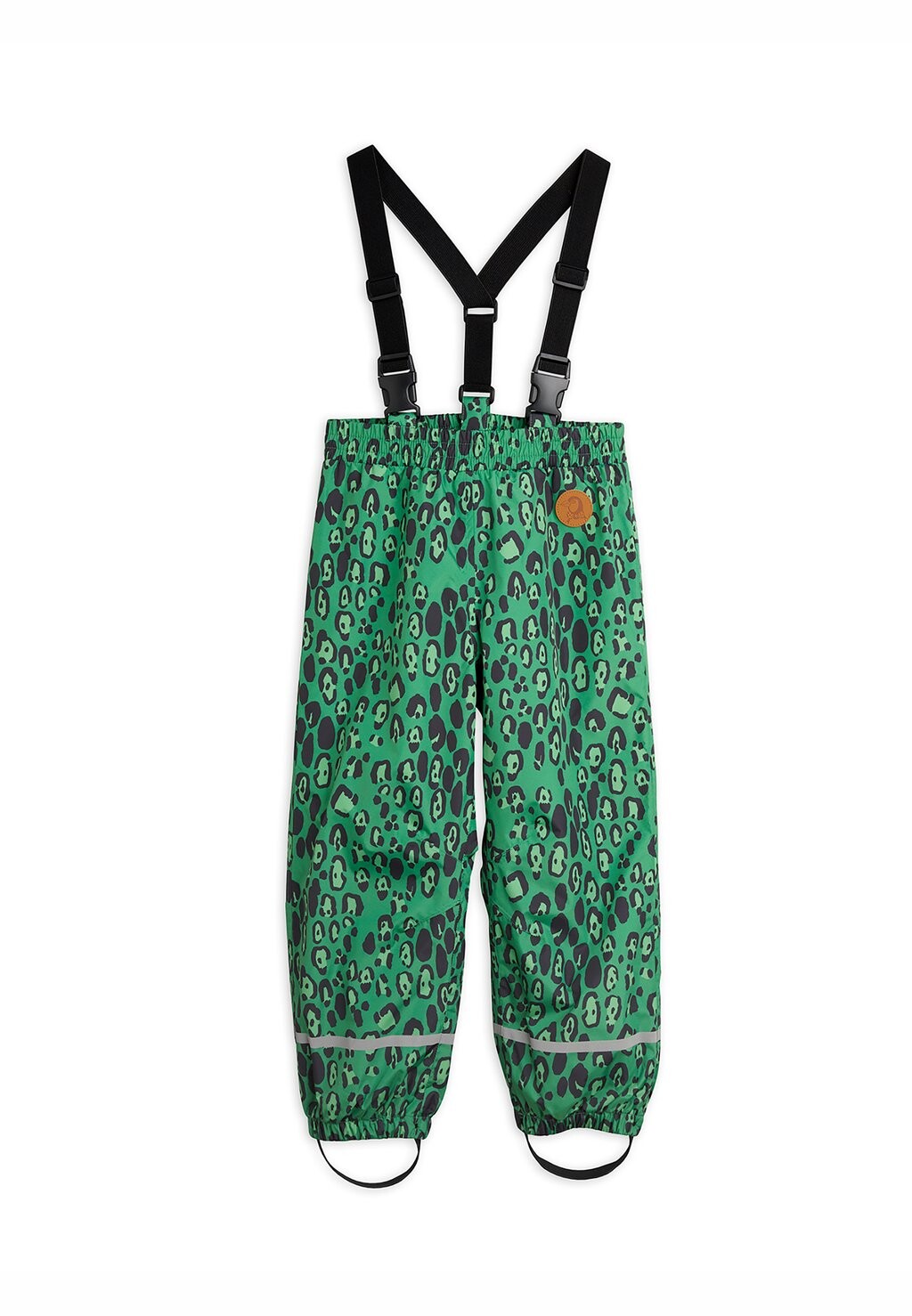 

Водонепроницаемые брюки Edelweiss Trousers Unisex Mini Rodini, зеленый