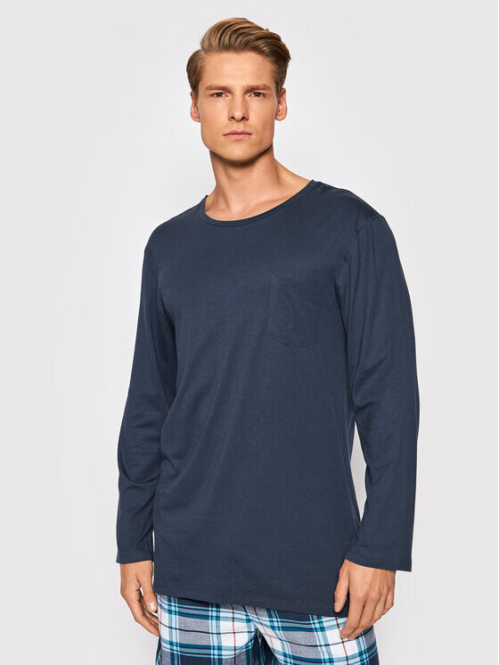 

Пижамная футболка Cyberjammies, синий