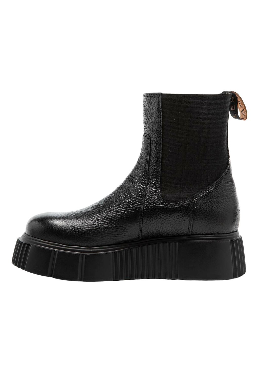 

Ботильоны на платформе CHARLES FOOTWEAR, черный