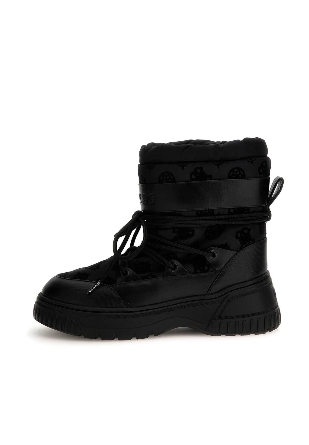 

Ботинки для снега Guess DRERA, черный