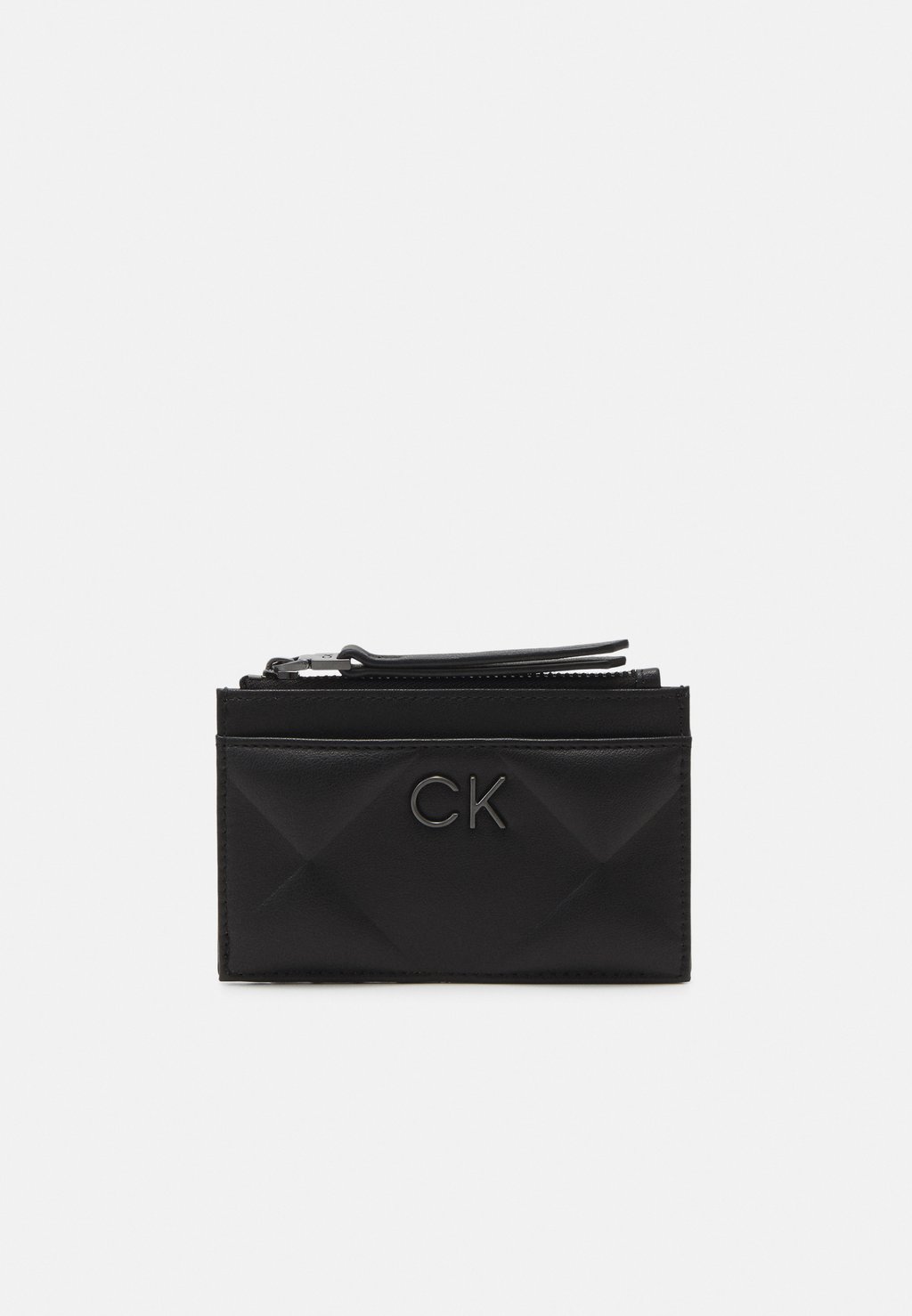 

Кошелек Calvin Klein RE LOCK QUILT UNISEX, черный