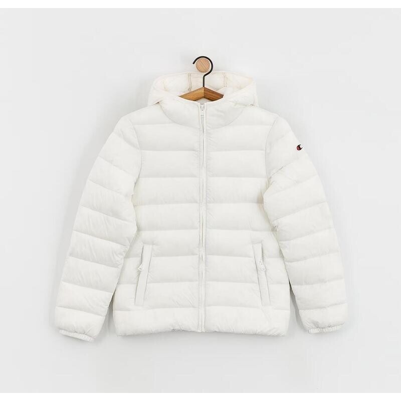 

Зимняя куртка CHAMPION — женская — Legacy Outdoor с капюшоном и полифиллом, цвет weiss
