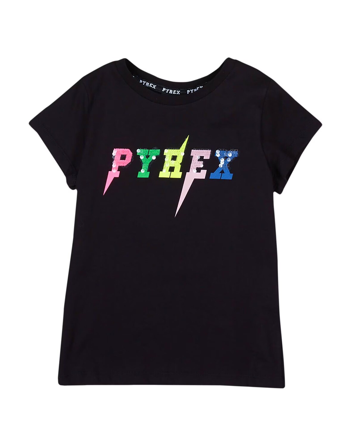 

Футболка Pyrex, черный