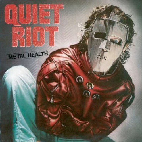 

CD диск Quiet Riot: Metal Health