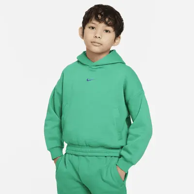 

Худи Nike Culture of Basketball, цвет Stadium Green/Blue Joy