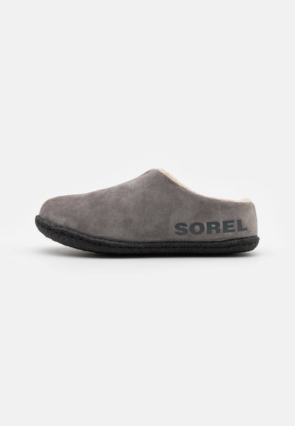 

Тапочки Youth Lanner Ridge Ii Unisex Sorel, цвет quarry