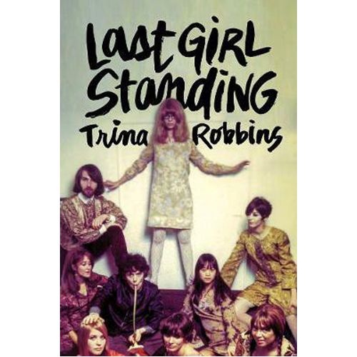 Книга Last Girl Standing (Paperback)
