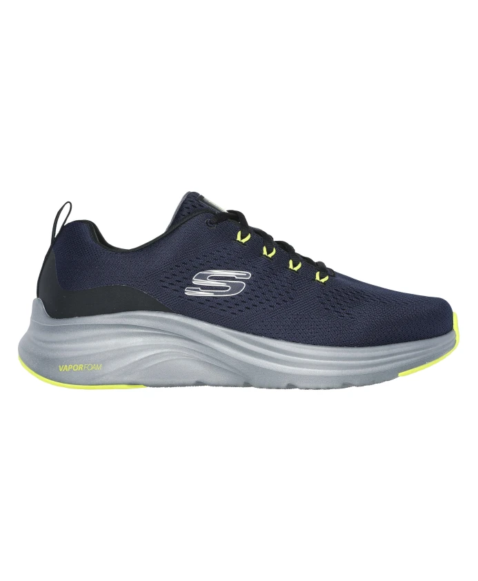 

Кроссовки из пеноматериала Vapor Skechers, синий