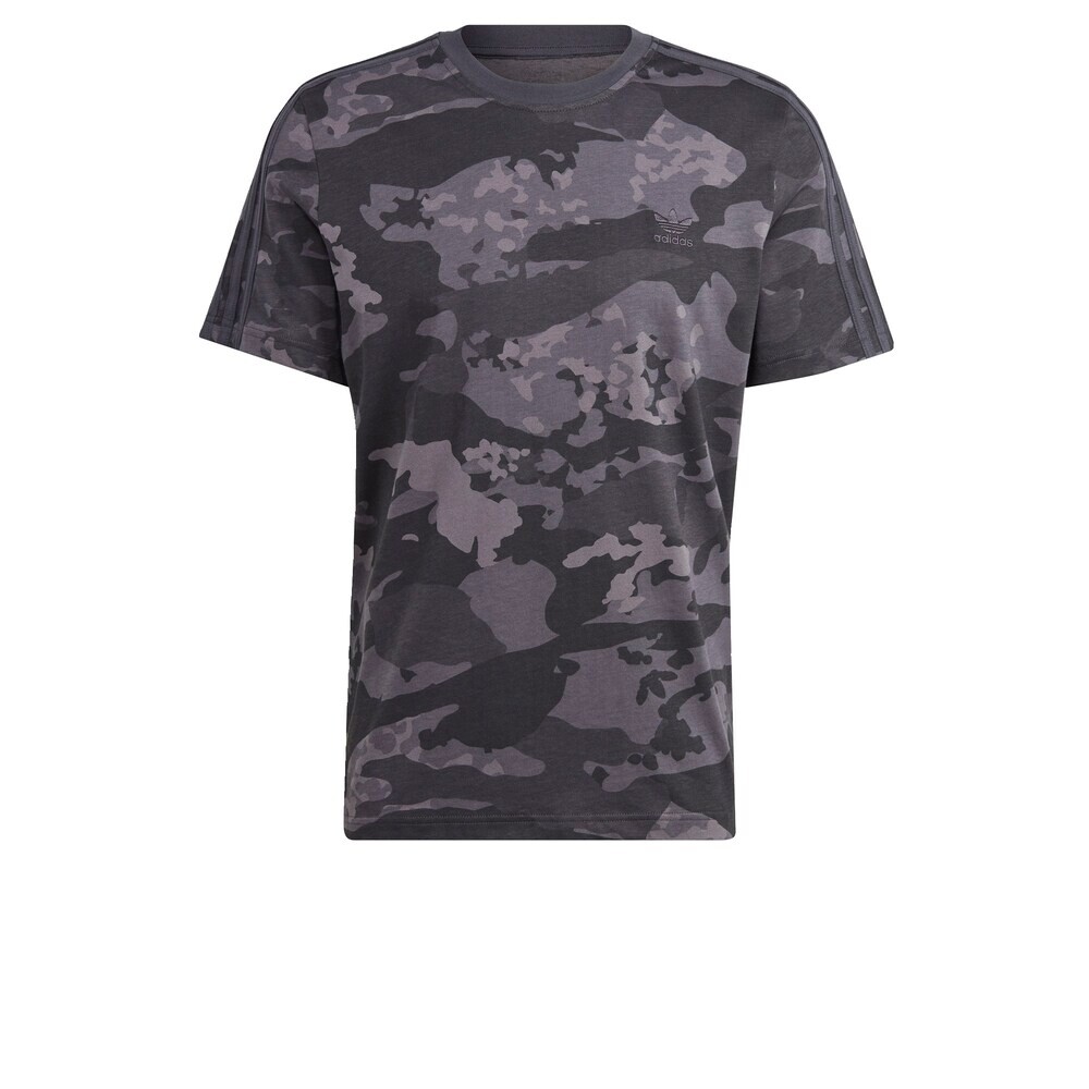 

Футболка Adidas Graphics Camo, серый