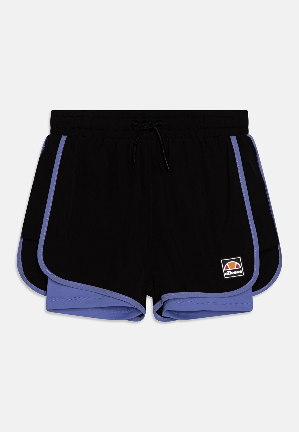 

Спортивные шорты Maylia Unisex Ellesse, цвет black/purple
