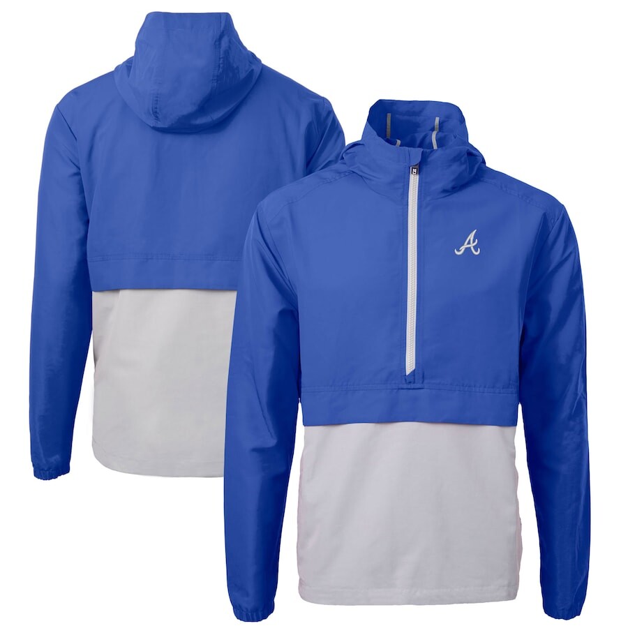 

Куртка Cutter & Buck Atlanta Braves, роял