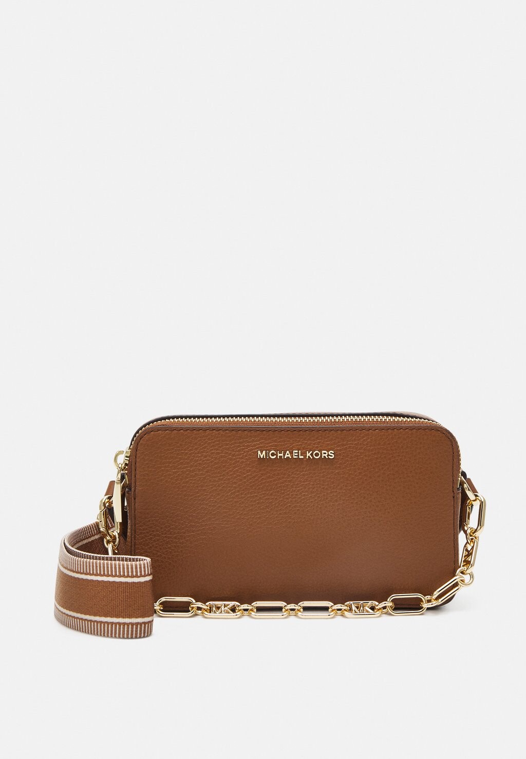 

Сумка через плечо MICHAEL Michael Kors, коричневый