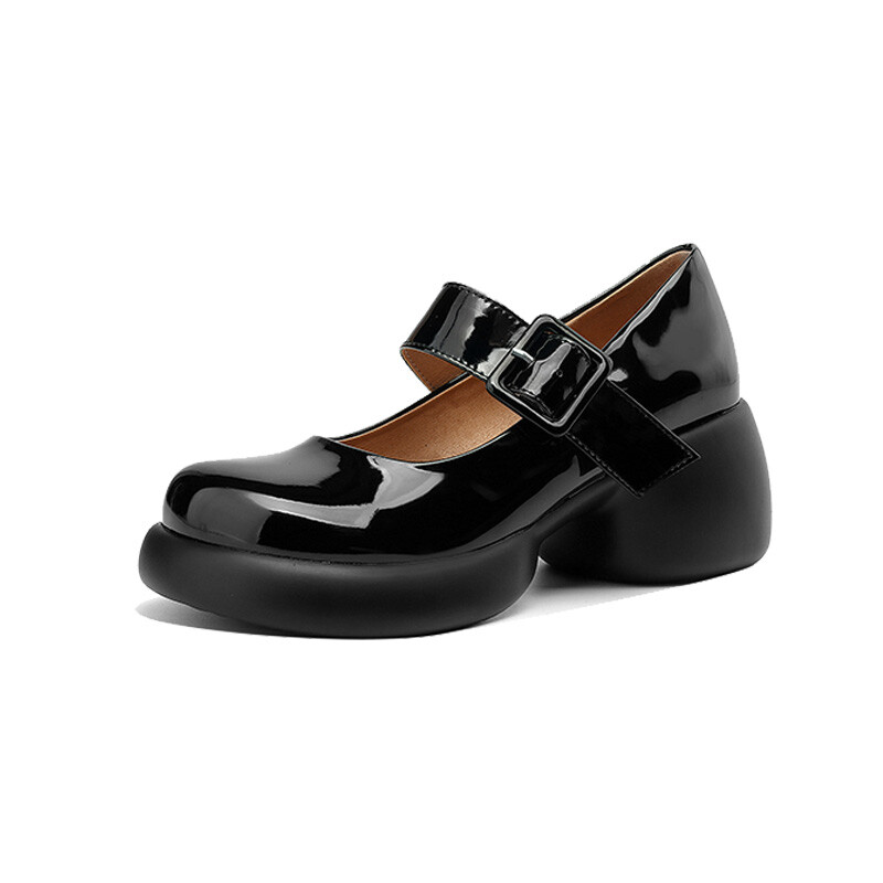

Туфли женские повседневные Women's Casual Shoes Women's Miami, черный