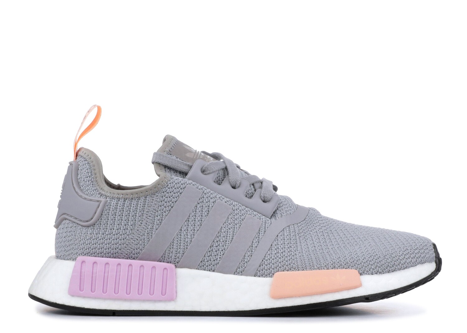 

Кроссовки adidas Wmns Nmd_R1 'Light Granite', серый