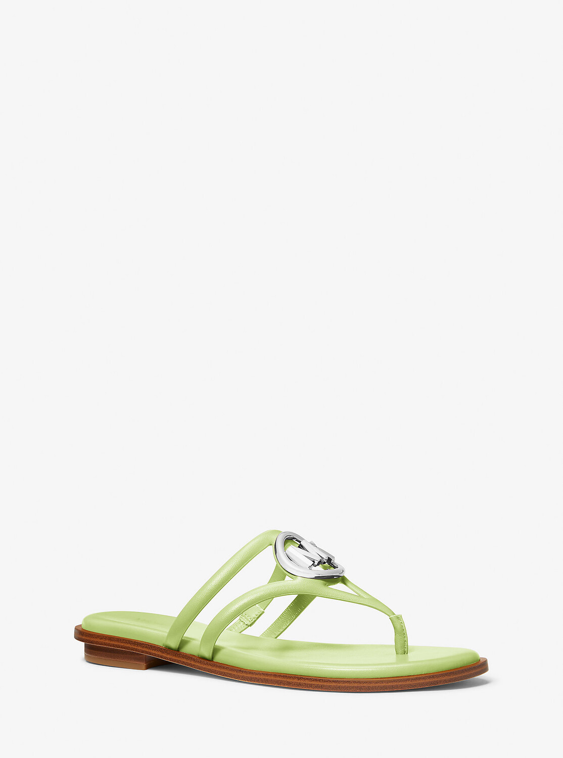 

Кожаные сандалии Hampton Michael Kors