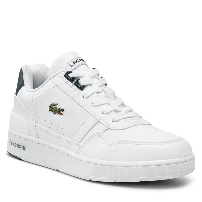 

Кроссовки Lacoste T-Clip, белый