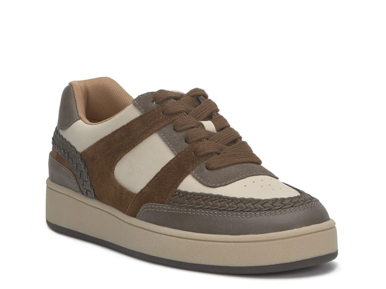 

Кроссовки Halinna Sneaker Lucky Brand, темно-коричневый