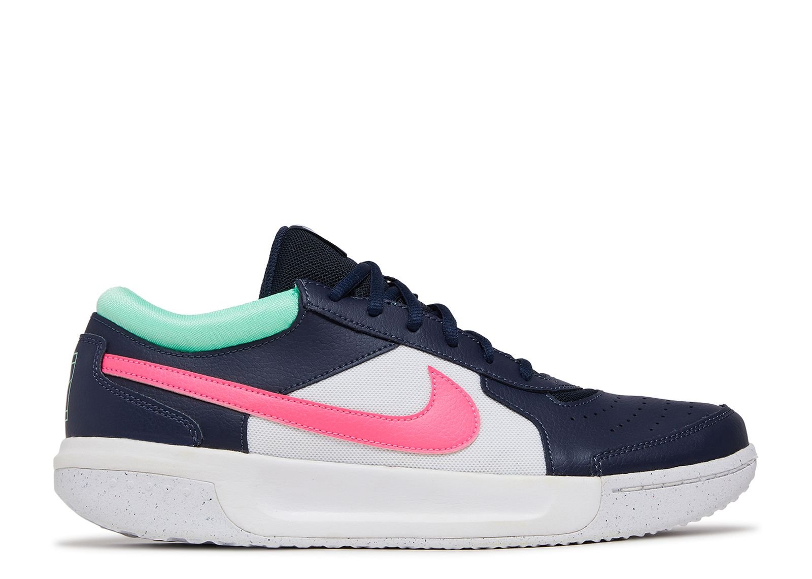 

Кроссовки Nike Nikecourt Zoom Lite 3 'Obsidian Hyper Pink', синий