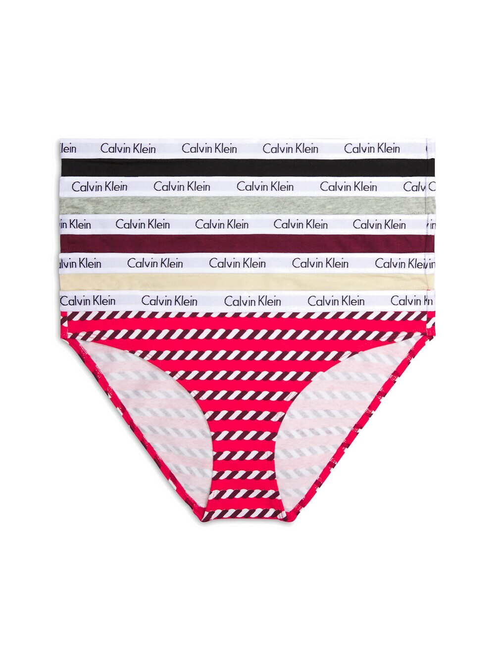 

Трусики Calvin Klein, смешанные цвета
