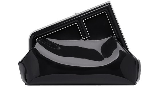 

Сумка Fendi First Fendi, темно-серый