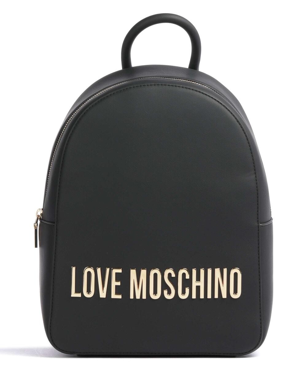 

Рюкзак Bold Love из искусственной кожи Love Moschino, черный
