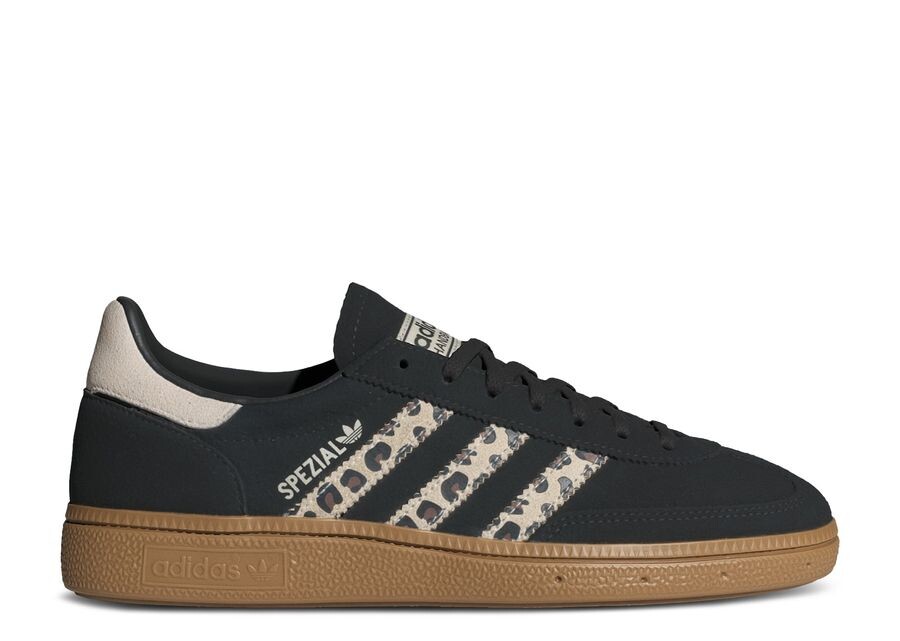

Кроссовки adidas Wmns Handball Spezial, цвет Leopard Stripes