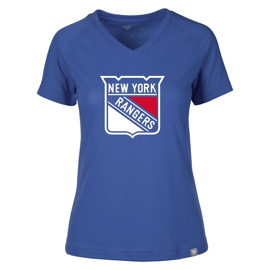 

Футболка с коротким рукавом Levelwear New York Rangers, роял