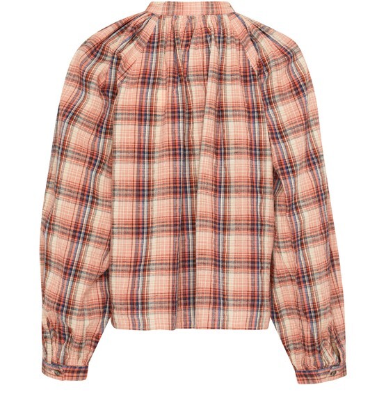 

Бландиновая блузка Marant Etoile, оранжевый
