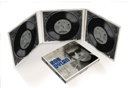 

CD диск Dylan, Bob: Real Bob Dylan