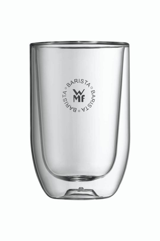 Набор стаканов Barista Latte Macchiato, 2 шт. WMF, мультиколор фотографии