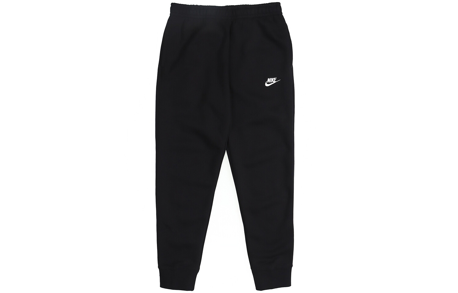 

Флисовые брюки Nike Sportswear Club черные
