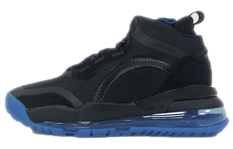 

Jordan Aerospace 720 Blue Fury