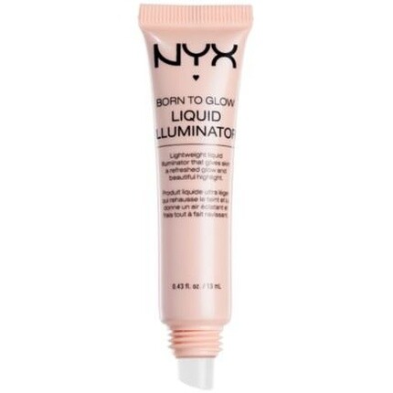 

Жидкий иллюминатор Born To Glow Mini Gleam By Nyx