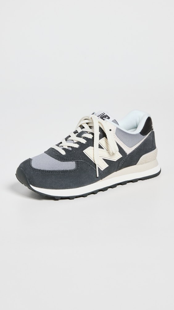 Кроссовки New Balance 574, серый